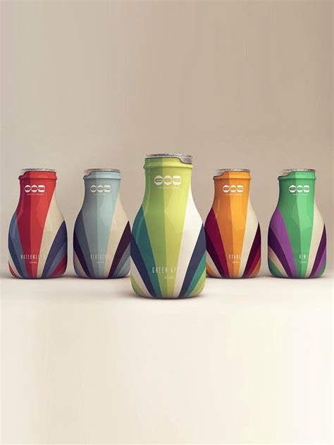 50 Awesome And Catchy Yogurt Packaging Designs - Jayce-o-Yesta