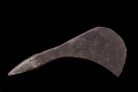 Viking Age Iron Axe Head - Catawiki