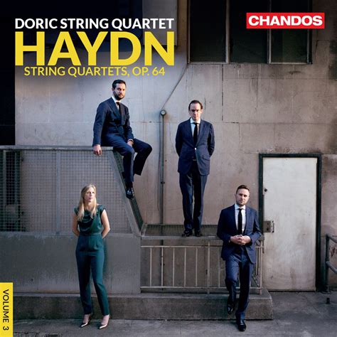 eClassical - Haydn: String Quartets, Op. 64