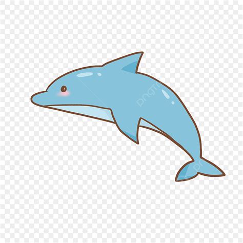 Free Animated Clipart Dolphin