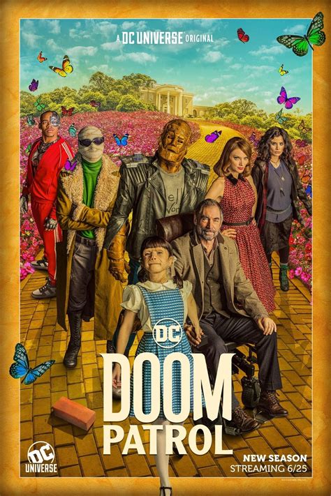 Doom Patrol - Season 3 - YoMovies - Watch HD Bollywood Movies Online ...