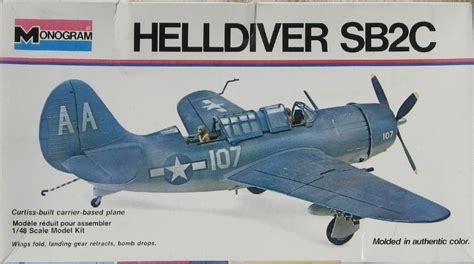 SB2C Helldiver | Hangar 47