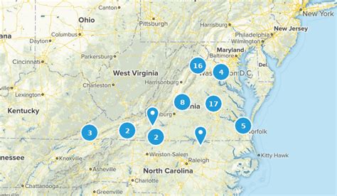 Best Historic Site Trails in Virginia | AllTrails