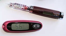 Insulin pen operating instructions