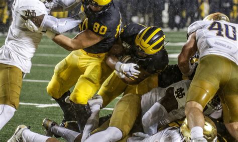 Best guess: Michigan football 2021 starting defense, post-spring ball ...