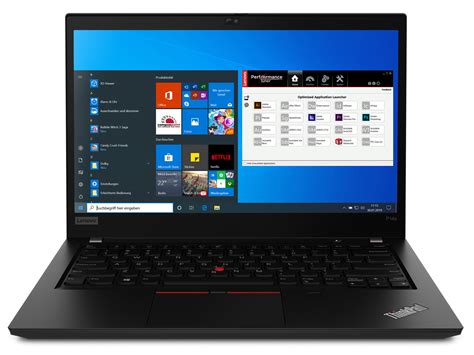 Lenovo ThinkPad P14s Gen 2 laptop in review: Compact workstation with ...