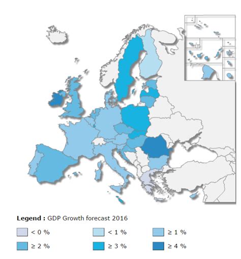 Europe’s 10 fastest growing economies | World Economic Forum