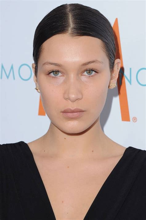 Bella Hadid Beauty Routine: Her Skincare Tips & Tricks | Glamour UK