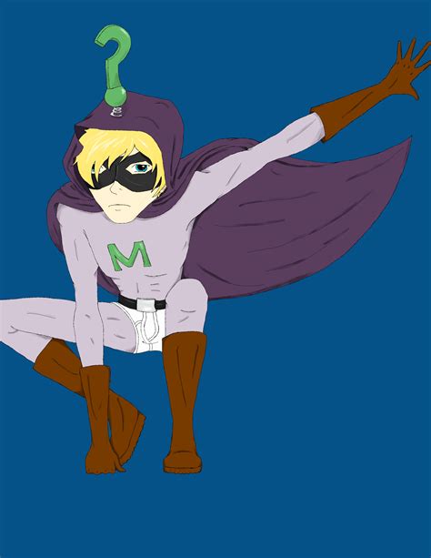 Mysterion Rises by PLURnation on DeviantArt