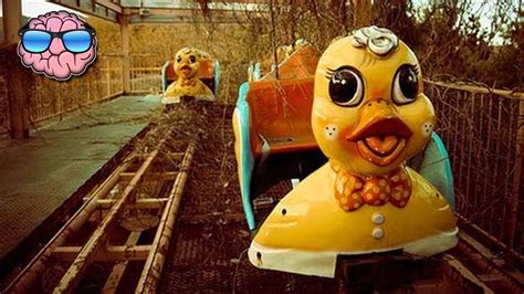 Top 10 Creepy Abandoned Haunted Theme Parks - Top10 Chronicle