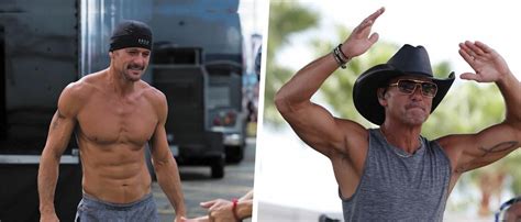 Tim McGraw Workout Routine & Diet Plan