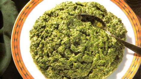 French Style: Creamy Spinach Purée Recipe (Purée d’Epinards) - RecipeMatic