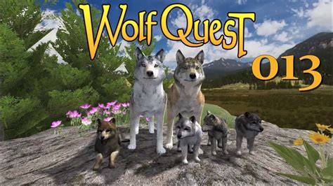 WOLFQUEST 2.7 #013 Multiplayer Einführung - YouTube