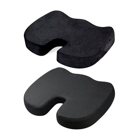 Buy Gel Cushion with Innovative Gel Coat Non - Slip Cover for Pain ...