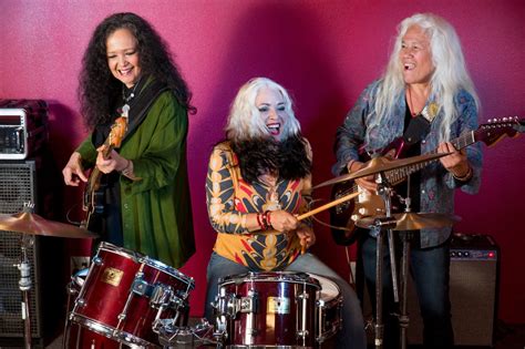 Rediscover rock pioneers Fanny with new album and documentary