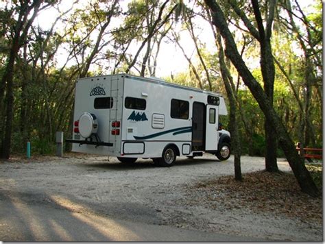 Rolling in an RV - Wheelchair Traveling......: Lithia Springs Park ...