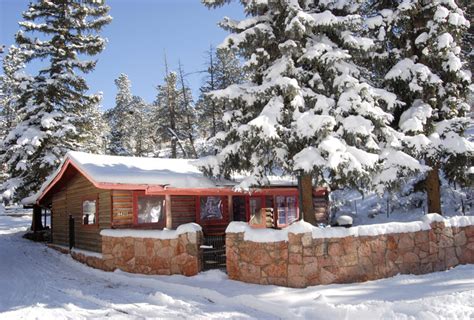 Rocky Mountain Lodge: Bed & Breakfast and Cabins | Pikes Peak Area, South Central, Colorado ...