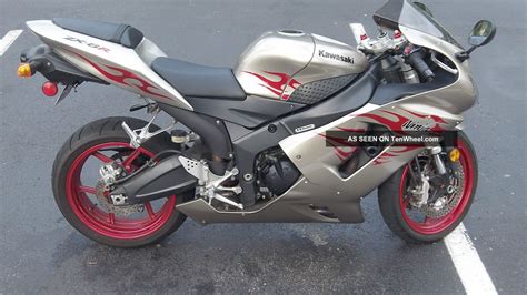 2006 Kawasaki Ninja 636