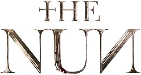 The Nun (2018) - Logos — The Movie Database (TMDB)