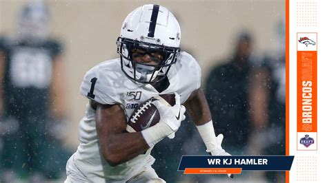 2020 NFL Draft highlights: KJ Hamler