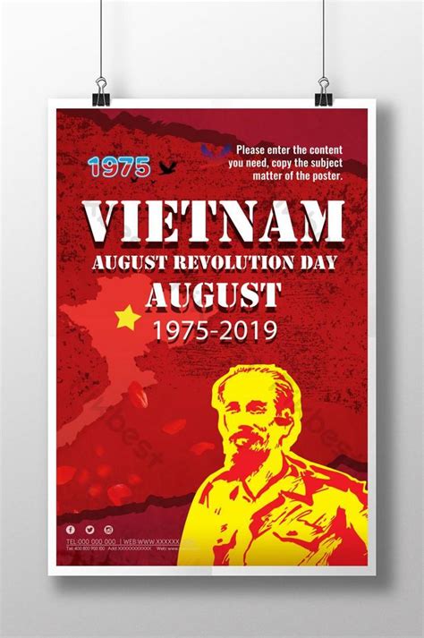 Vietnam Independence Day Celebration | PSD Free Download - Pikbest