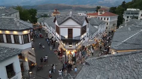 Gjirokastra|Touristic Season| 2022 - YouTube