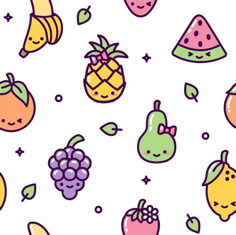 [100+] Cute Fruit Wallpapers | Wallpapers.com