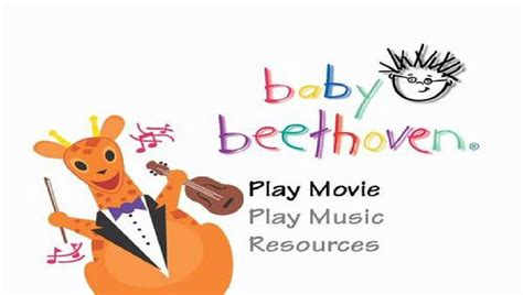 Baby Einstein Baby Beethoven Dvd Menu | Images and Photos finder