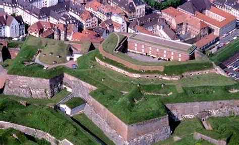 FRANCE – Franche-Compté (Besançon, Belfort) - only where you have walked have you been