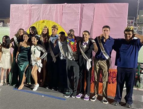 Helix High celebrates Homecoming festivities | SDNews.com