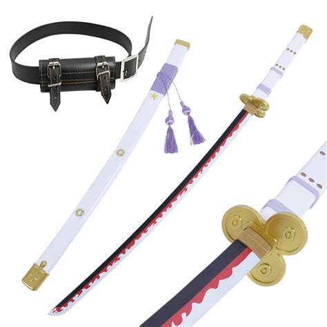 Buy Roronoa Zoro Katana,Anime Cosplay ,Yama Enma ,Trafalgar D Water Law ,Kozuki Oden, AME no ...