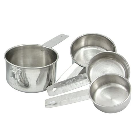 Stainless Steel Measuring Cups - The Sausage Maker