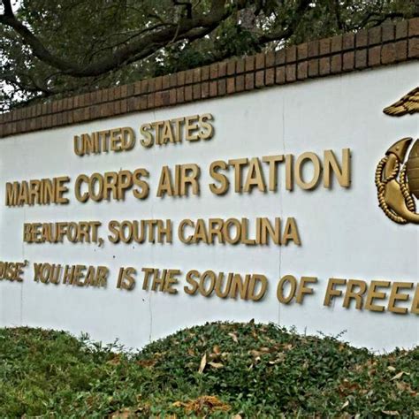 Marine Corps Air Station | Beaufort Military | Beaufort Marines