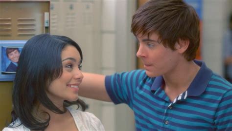 Troy and Gabriella's High School Musical 2 Journey