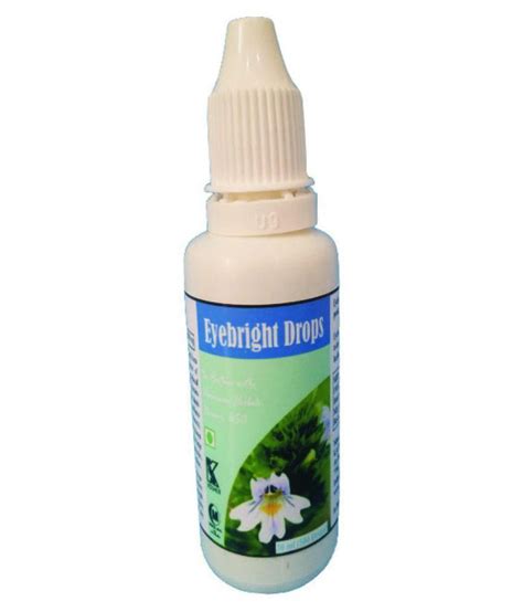 hawaiian herbal eyebright drops-(Buy1Get Same Drops Free) 30 ml ...