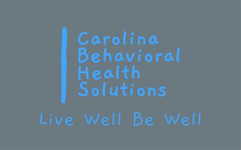 Cognitive Behavioral Therapy (CBT) by Carolina Behavioral Health Solutions in Gastonia, NC ...