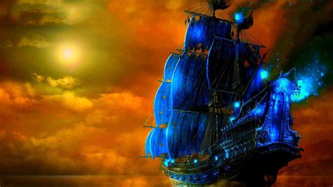 Pirate Ship Wallpapers - Wallpaper Cave