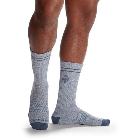 Bombas Men's Original Crew Calf Socks | Academy