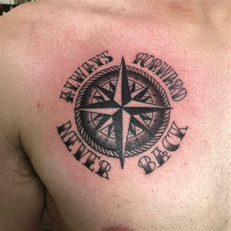 100+ Nautical Star Tattoo Designs You Need To See