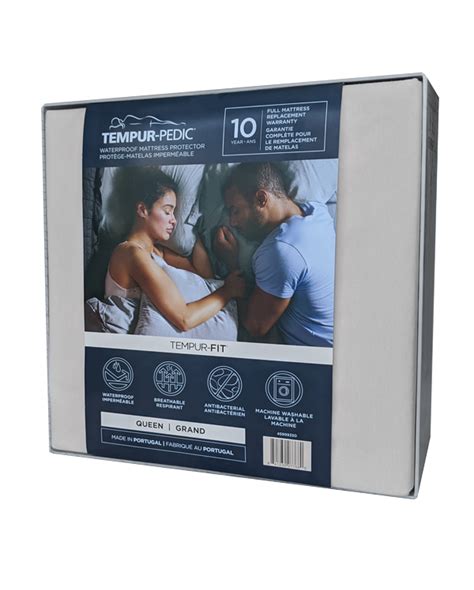 Mattress Protector, Mattress Topper | Tempur-Pedic® Canada