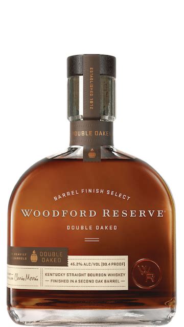 Double Oaked - Woodford Reserve