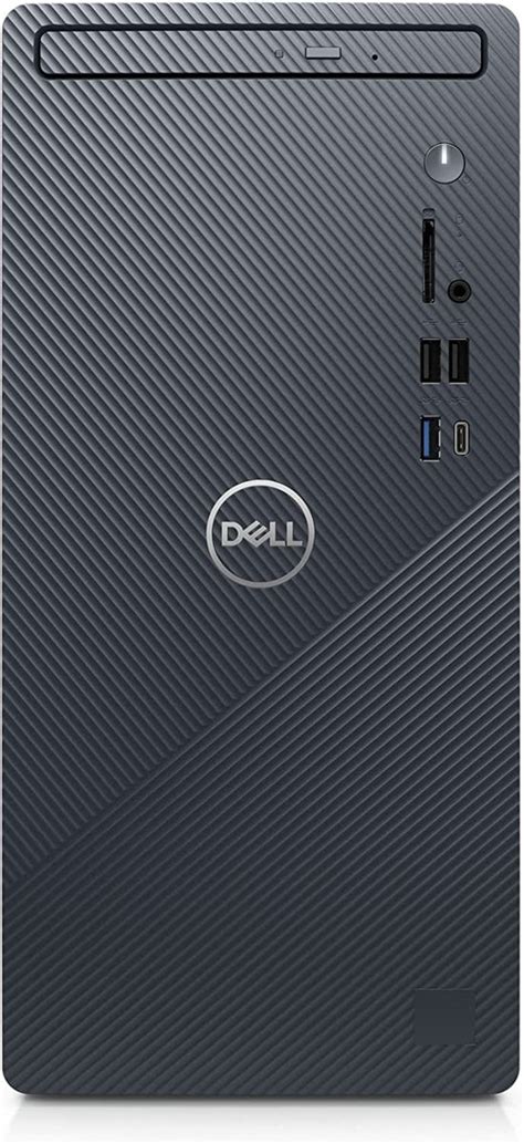 Dell Inspiron 3910 Desktop PC, Intel Core i5-12400 10Cores , 16GB RAM