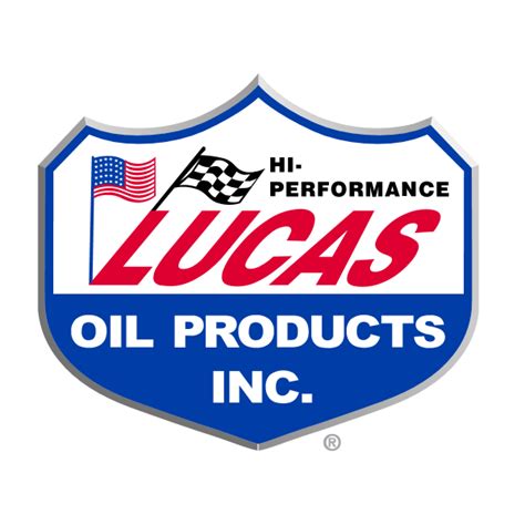 Lucas Oil Products Light logo png download