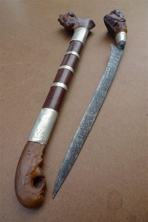 387 best images about Indonesian Weapons on Pinterest | Antiques, Javanese and Malaysia