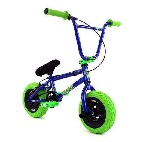 Fatboy Mini BMX Bikes – Stunt Series (Back in Stock) - Boneshaker Bikes ...