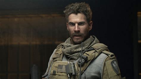 Call of Duty: Modern Warfare Voice Actor Had "No Idea" He'd Have a ...