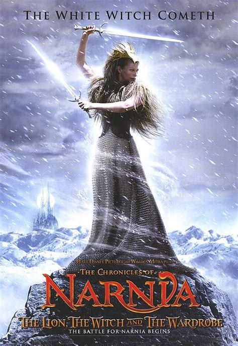 The Chronicles of Narnia: The Lion, The Witch and the Wardrobe Movie ...