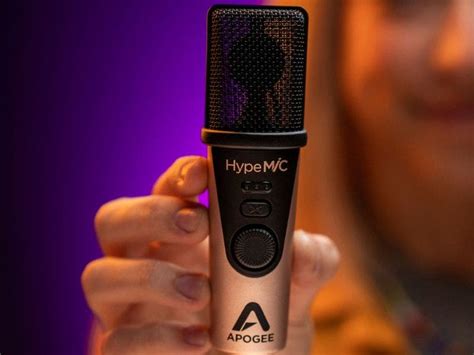 Buy sasku Apogee HypeMic USB Microphone | Sam Ash Music