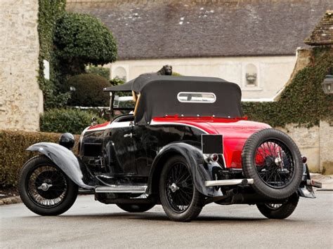 1929, Bugatti, Type 40, Roadster, Retro Wallpapers HD / Desktop and ...