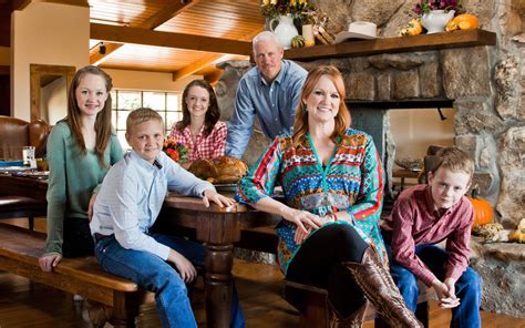 Ree Drummond's Ranch-"Love her cooking show! My sister bought me her ...